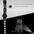 Zeloman 19-26cm) GPS Pet Tracker Collar for Cats & Small Dogs, Lightweight & Waterproof with Safety Buckle, Anti-Loss