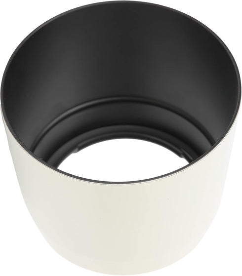 Hilitand ET-83C Camera Lens Hood, Reversible Photography Accessory for Canon EF 100-400mm F/4.5-5.6L is USM Lens