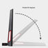 QYAJS 2.4GHz 5.8GHz 10 WiFi Antenna Dual Band DBI RP-SMA Router for PCI-E WiFi Network Card USB Wireless Adapter