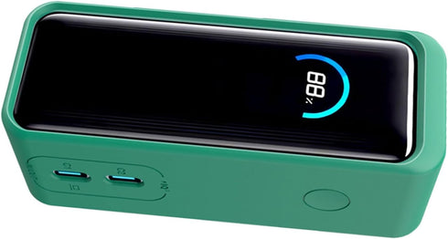 PLCPDM Power Banks Protector Case Sleeve for 65W 9600mAH Shockproof Covers Housing Silicone