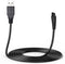 Nicwell Water Flosser Charger, Lnauy Power Cord Compatible with Nicwell F5025 COSLUS F5020E Cordless Portable Water