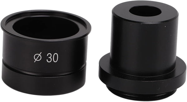 Microscope Standard C Mount Lens Adapter Ring Converter for Digital Camera 23.2mm 30mm C/CS Port