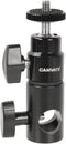 CAMVATE Articulated Light Stand Mount Mini Ball Head 1/4''-20 for Monitor/LED Light - 1952