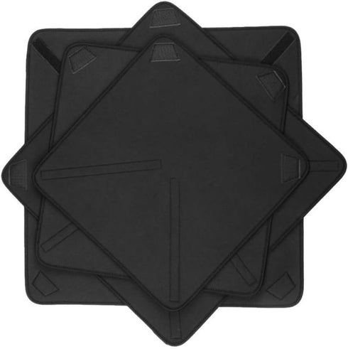 Selens 4 Pack Camera Protective Wraps Kit for Lens Shock Protector, 11/15/19/21 Inches Photo Studio Accessories