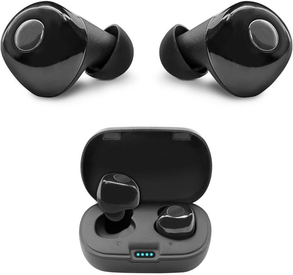 SENTRY OSE Dot Bluetooth Wireless Earbuds, Active Noise Canceling, -20 dB Sound