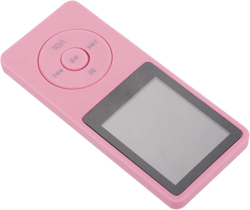CAXUSD Lossless Sound Music Player Portable Media Player with Classic Buttons Lightweight for