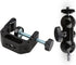 CAMVATE Camera Clamp Mount for DSLR, LED Video Light and Binoculars Holder Mount - 1122