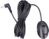 Mic 3.5mm External Microphone Assembly for Car Bluetooth Enabled Audio Stereo Radio Receiver with 3m Cable