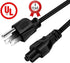 BestCH 900G FPD1960 AC Power Cord Line Outlet Cable Plug for Gateway LCD TV Monitor