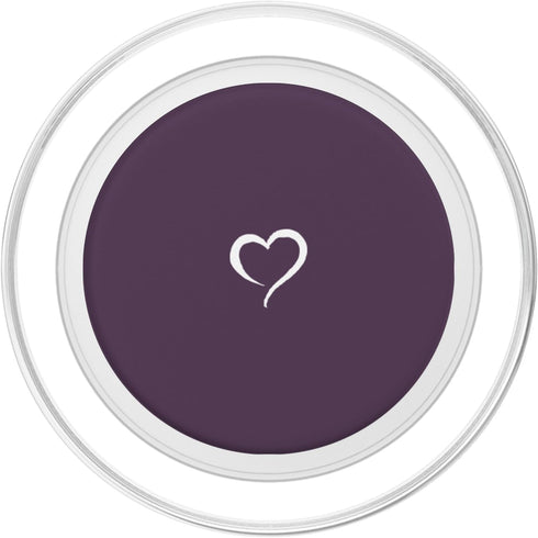 Plum Purple PopSockets PopGrip for MagSafe - Hand Drawn Heart Minimalist Love