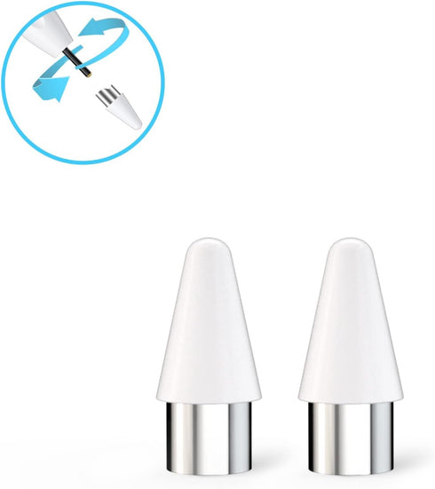 Stylus Pen Tip in White