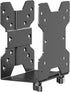 suptek Thin Client Mount Bracket Adjustable Mini PC Mount Bracket,CPU VESA Under
