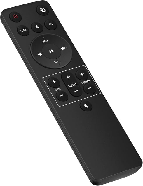 EN212FD1H Replace Remote Control - Suitable for HISENSE 2.1 CH Sound Bar Soundbar Stereo Speaker System