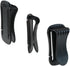 Universal Lens Cap Anti-losing Holder Clip Buckle (Black) + CamDesign Wristband Lens Focus Ring (Aqua)