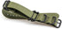 Watch Bands Compatible with Suunto Core, Military Woven Nylon Replacement Wrist Straps with Black Metal Buckle