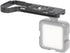 FocusFoto DC-S5 S5II/ DC-S5 S5IIX DC-G9M2 G9II Quick Release Baseplate QR Plate with Cold Shoe Mount for Panasonic