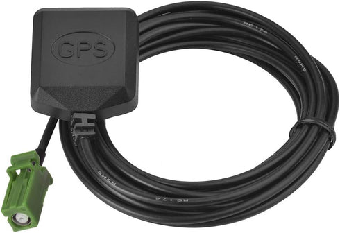 Eightwood Active GPS Antenna Green AVIC Connector for GPS Navigation Receiver AVIC 8100NEX