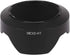 Haoge Bayonet Lens Hood replaces Canon LH-DC80 for Canon PowerShot G1 X Mark II Camera