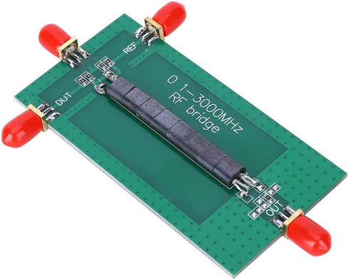 Bridge Board RF Module, Electrical Components for Measurement and Other Operations in The Through Mode Filter