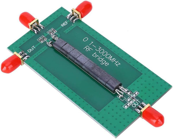 Bridge Board RF Module, Electrical Components for Measurement and Other Operations in The Through Mode Filter