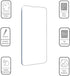 Deara Glass Screen Protector for iPhone 14 Plus/Pro Max, 2 Pack Case Friendly Tempered Glass Film, 9H Hardness