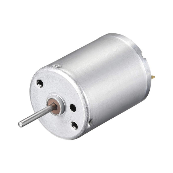 uxcell Micro Motor DC 9V 8700-9000RPM High Speed Motor for DIY RC