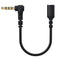 Saipomor Replacement 3.5 Male to Female Audio Cable Adapter for SteelSeries Arctis Gaming Headphones