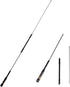 UAYESOK Dual Band 2meter 70cm Mobile Radio Antenna AZ507RB 29.5inch 144/430MHz PL259 Connector
