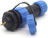 SP13 Waterproof Aviation Cable Connectors – 2pin/3pin/4pin/5pin/6pin/7pin/9pin Female Plug and Male Socket