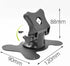 ThtRht 2 Pack 7 9 Inch 1/4-20 Car Monitor Mount Stand Bracket Holder for TFT LCD Display Screen Thread Rear View