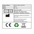 chenyang Micro HDMI to HDMI Adapter Cable for Tablet & Cell Phone, 20cm