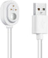 Weatherproof 25ft/7.6m Outdoor Charging Cable with Quick Charge Adapter for Arlo Ultra/Pro 3/4 & Floodlight (White)