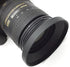67mm 1 77mm >16mm SIOTI Lens Hood, Oxidation Matte Anti Reflective Treatment, Aluminum Alloy, with * Lens Cap
