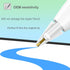 SIXFU Tips(4 Tips for Apple Pencil Tips, Apple Pencil Pro Tips, Apple Pen Tips, Case Accessories Compatible with iPad