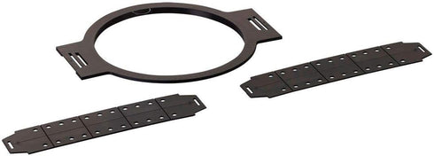 Monoprice Rough-in Bracket for 6.5in Round Speaker (Each), Black
