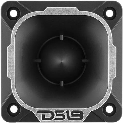 DS18 PRO-TWN3 PRO 2.5 Inches High Compression Neodymium Tweeter 200 Watts 1" Voice Coil (1 Speaker)