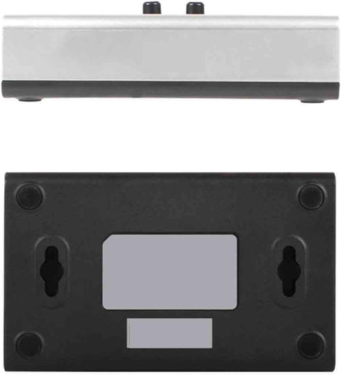 USB3.0 Manual Sharing Switch for USB Device, USBHUB Printer Scanner, Two Computers (A/B Switch)
