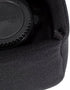 Tbest Travel Padded Camera,Small Mirrorless Camera Insert DLSR Camera Bag Insert Padded Shockproof Foldable Camera