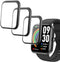 3D Screen Protector for TOZO S3 1.83” Smart Watch (Answer/Make Calls)