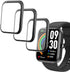 3D Screen Protector for TOZO S3 1.83” Smart Watch (Answer/Make Calls)