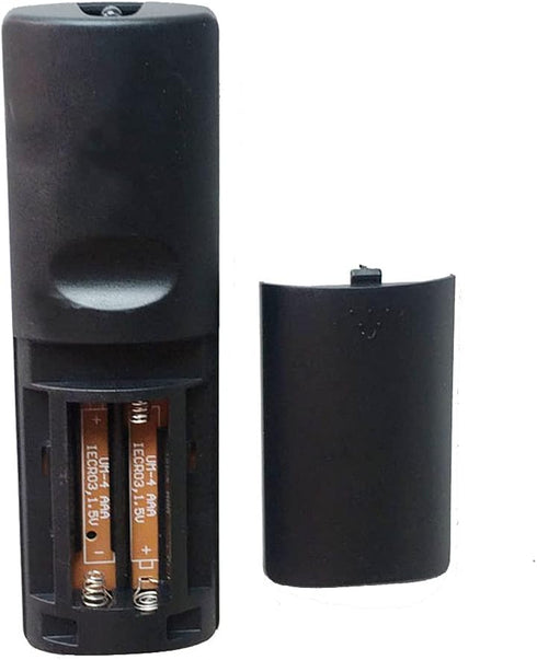Projector Remote Control for ViewSonic PJD5126, PJD5132, PJD5134, PJD5226W, PJD5232L, PJD5234L, PJD5533W, PJD6223,