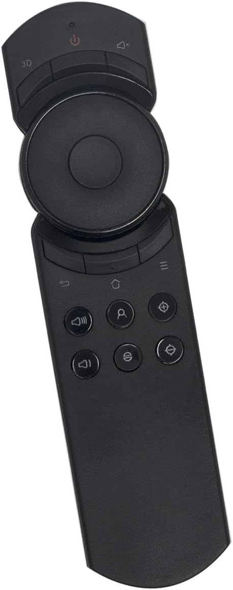 WINFLIK New Replace Remote Compatible with JMGO Projector