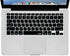 XSKN Hebrew Israel Language Black Silicone Keyboard Skin for 2015 and Earlier MacBook Air 13, Pro 13 15 17 inch