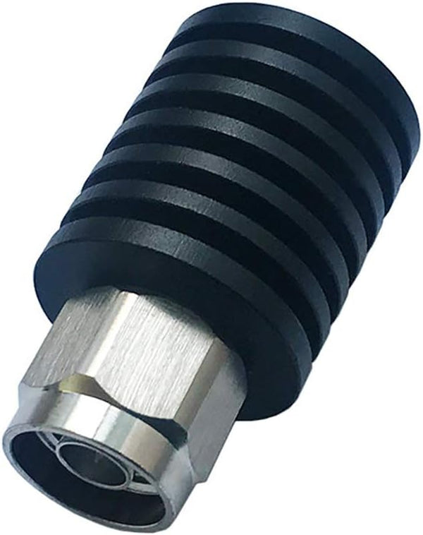 BECEN 10 Watt 50 Ohm Dummy Load, N Type Connector Fixed Termination Load for Ham Radio DC to 3Ghz