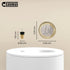 Mini Hidden Spy Earphone - Wireless Earpiece Headset Microphone Detection