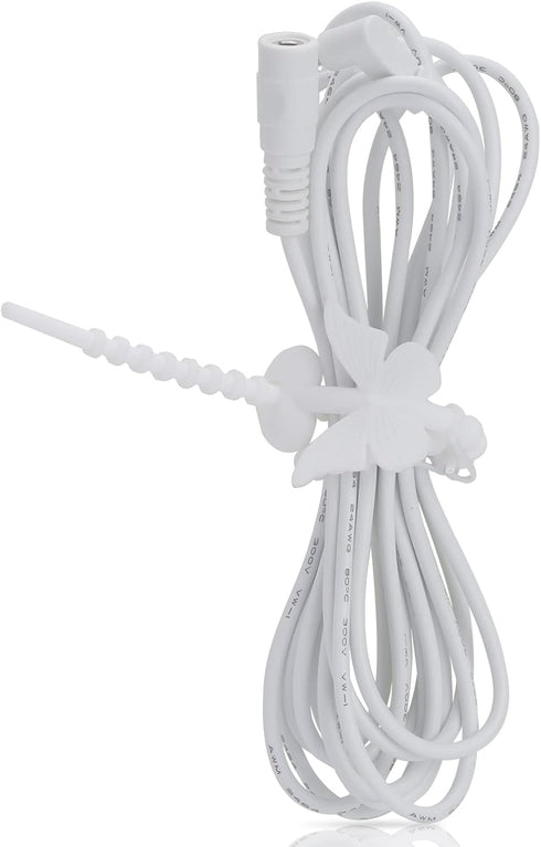 LEFXMOPHY Power Extension Cord for for Hellobaby HB6081 Baby Monitor Camera Charger 10ft Long Cable