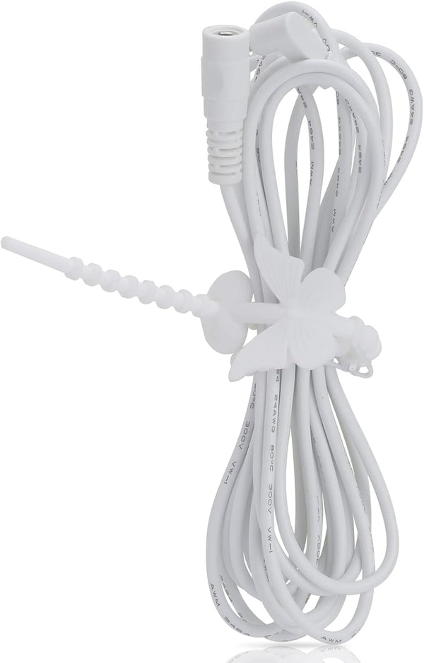 LEFXMOPHY Power Extension Cord for for Hellobaby HB6081 Baby Monitor Camera Charger 10ft Long Cable