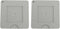 2pcs viewfinder for Artists,View Finder with Sliding Mechanism,Travel Photos viewfinder,Color Isolation for