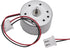 P98LJZQ 1Pcs 0.5-12 DRF-300CA-11400 V Metal DC Miniature Fan Motor Audio Equipment Toy Game Machine Robot Measuring