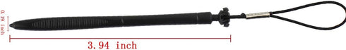 PARTSHE 10-Pack Tethered Stylus for Motorola Symbol MC3000, MC9000, MC3090-G, MC9090-G, MC9190-G